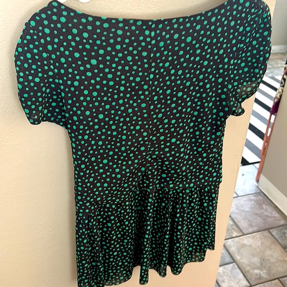 Anthropology short sleeve top - Picture 3 of 3